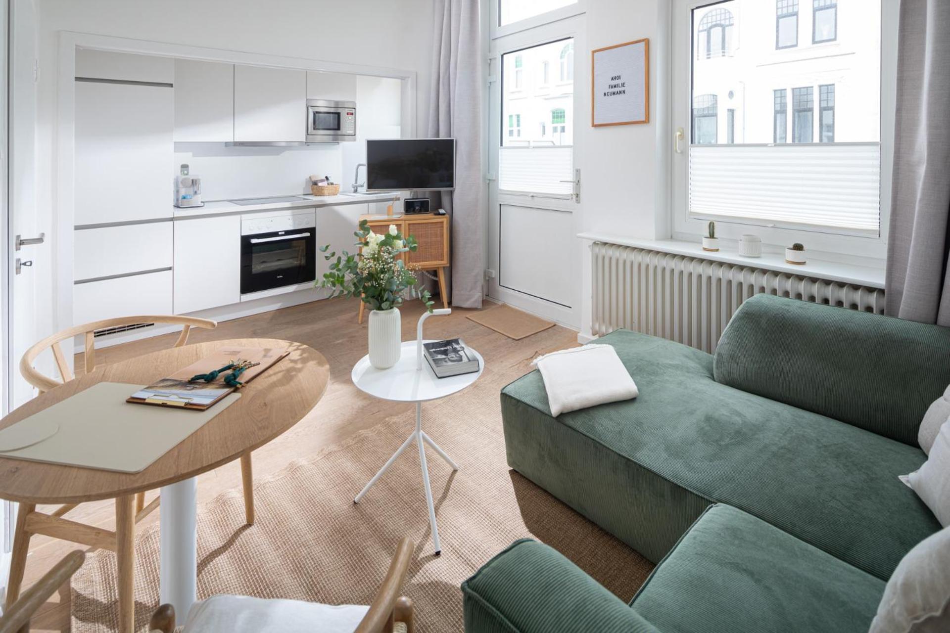 Villa Fresena Bude 6 Norderney Eksteriør bilde