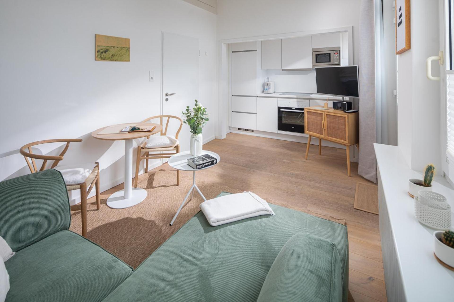 Villa Fresena Bude 6 Norderney Eksteriør bilde